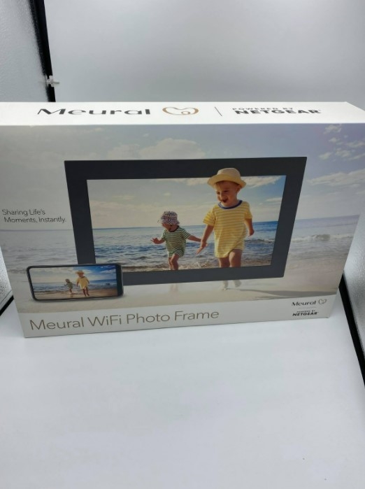 価格.com - NETGEAR Meural WiFi フォトフレーム MC315GDW-10000S あず 