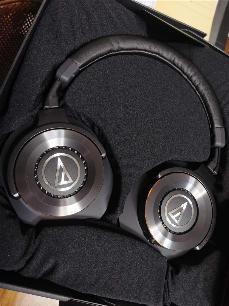 オーディオテクニカ ATH-WS1100 Amazon.com: audio-technica Hi-Res corresponding Headphone