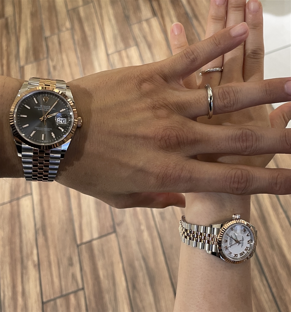 価格.com - ロレックス デイトジャスト 126231 [ジュビリー