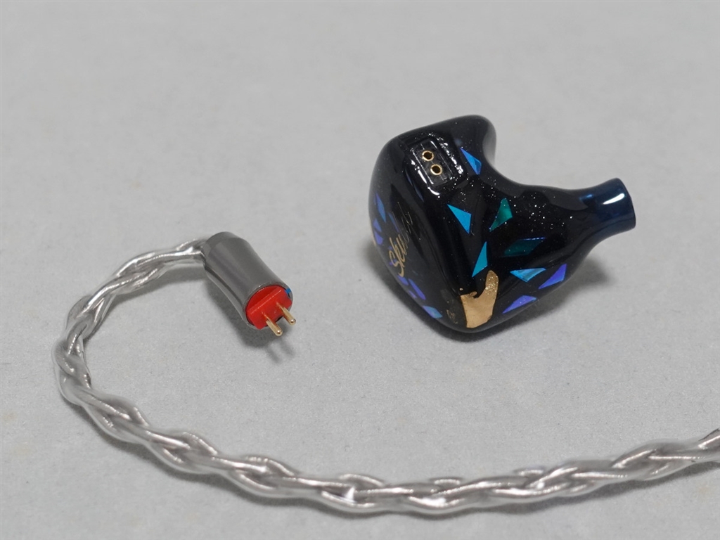 価格.com - 『ケーブルは2pin式で着脱可能』Kinera Imperial Skuld