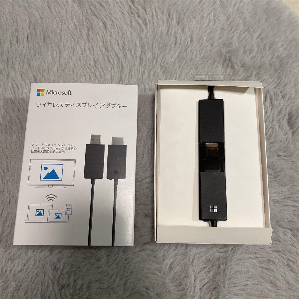 価格.com - マイクロソフト 4K Wireless Display Adapter UTH-00036 [マットブラック]  あずたろうさんのレビュー・評価投稿画像・写真「4Kは30Hzです。」[611275]