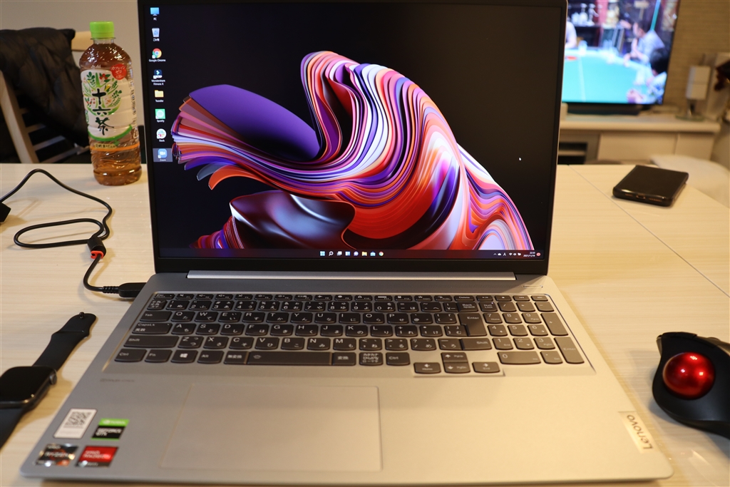 価格.com - Lenovo IdeaPad Slim 560 Pro AMD Ryzen 5 5600H・GTX 1650