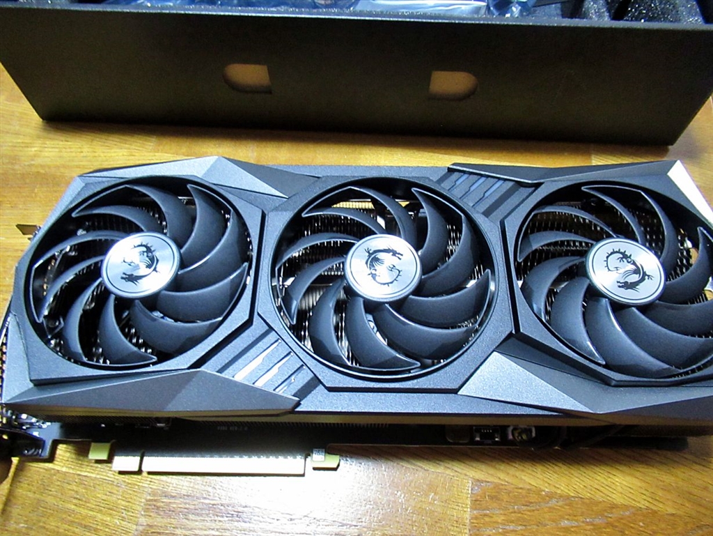 価格.com - MSI GeForce RTX 3070 GAMING Z TRIO 8G LHR [PCIExp 8GB