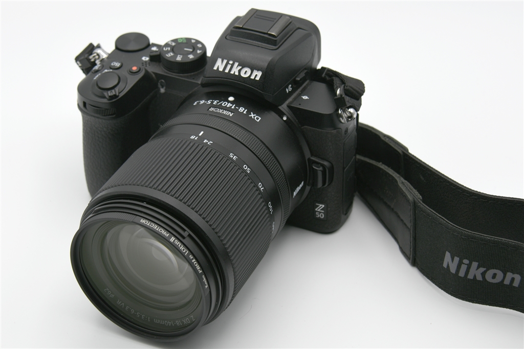 価格.com - 『約1年くらいかな？Zマウントようやくですね。710gです。』ニコン NIKKOR Z DX 18-140mm f/3.5-6.3  VR DLO1202さんのレビュー・評価投稿画像・写真「軽ッる～！！」[614195]