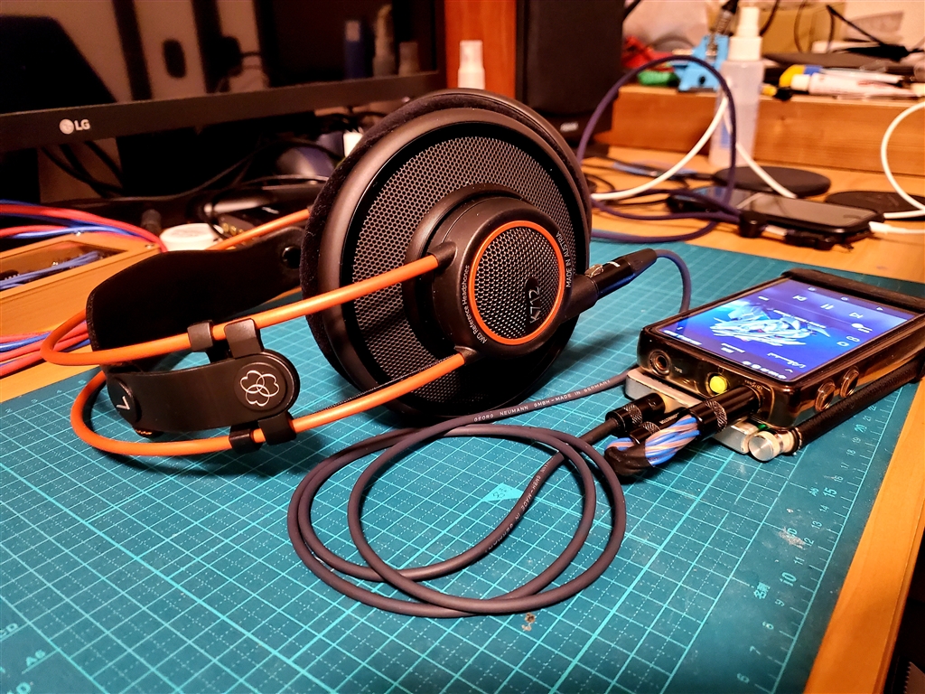 価格.com - AKG K712 PRO ドーヴェンウルフさんのレビュー・評価投稿