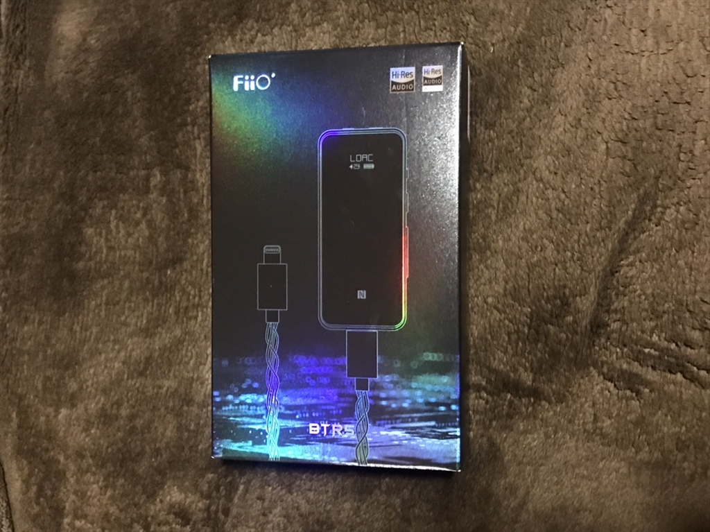 価格.com - 『外箱です。』FiiO BTR5 2021 xuqnkhebさんのレビュー ...