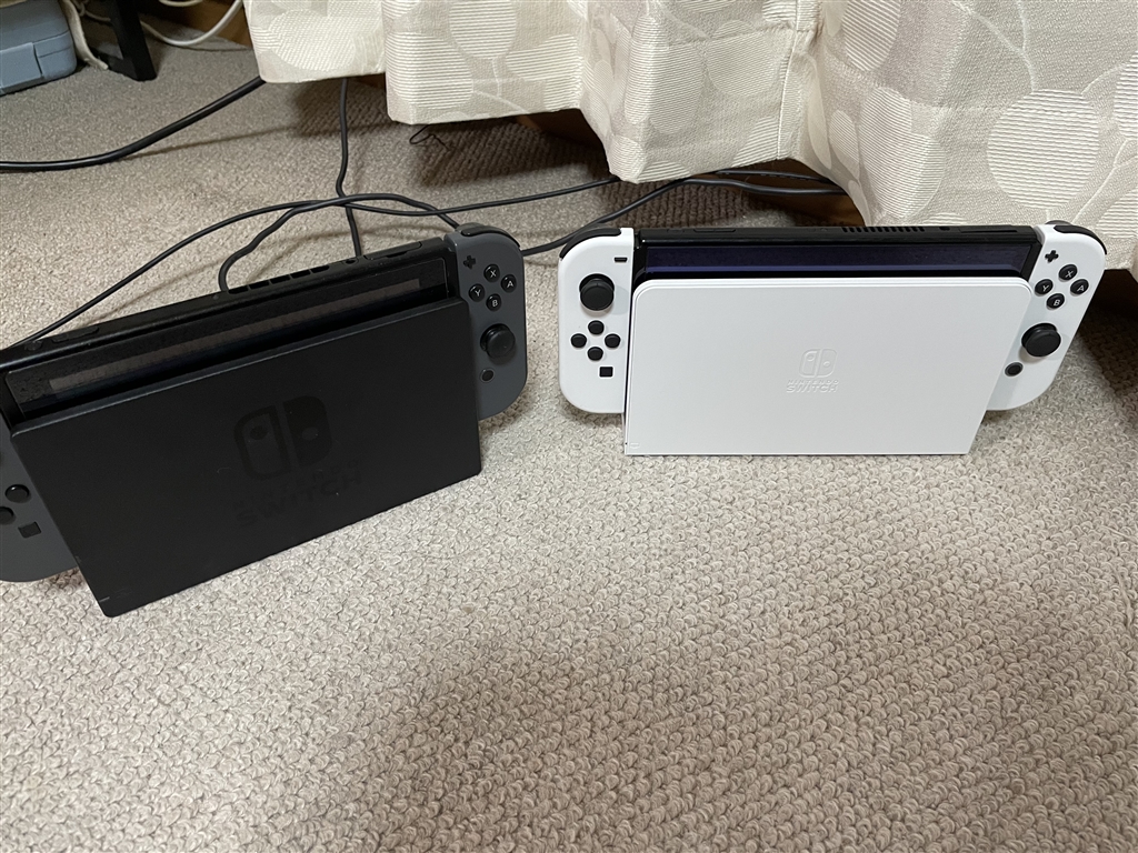 Nintendo Switch - 任天堂 Nintendo Switch 有機ELモデル HEG-S-KAAAA