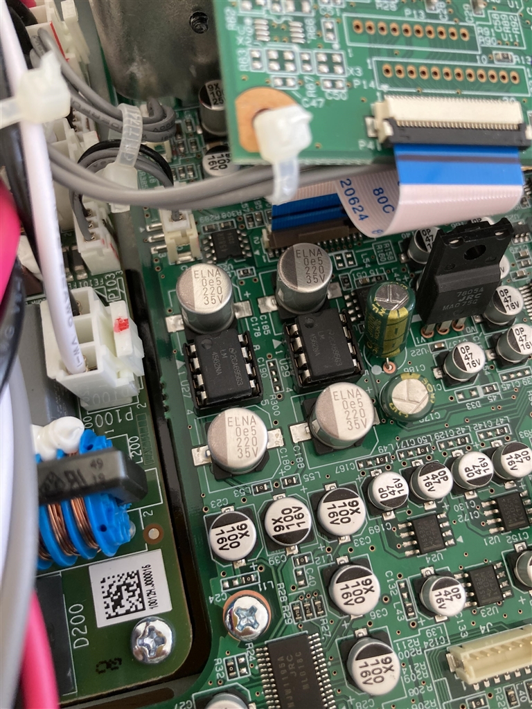 価格.com - 『LM4562NAへ変更』TEAC AI-301DA-SP-B [ブラック] シマノシマリスさんのレビュー・評価投稿画像 ...