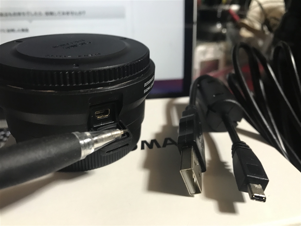 SIGMA - SIGMA mc-11 付属品完備　中古良品　ソニーE キヤノンEF 快適】SIGMA MC-11でキヤノンのEFレンズをSONY α7RⅢで使う - 夢