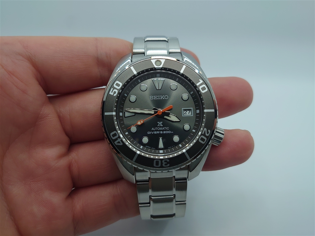 SEIKO PROSPEX SBDC097 - 腕時計(アナログ)