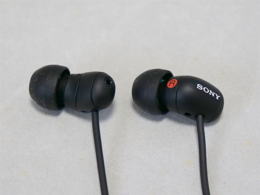価格.com - 『デザインと質感のご参考に。』SONY IER-NW510N 鴻池賢三