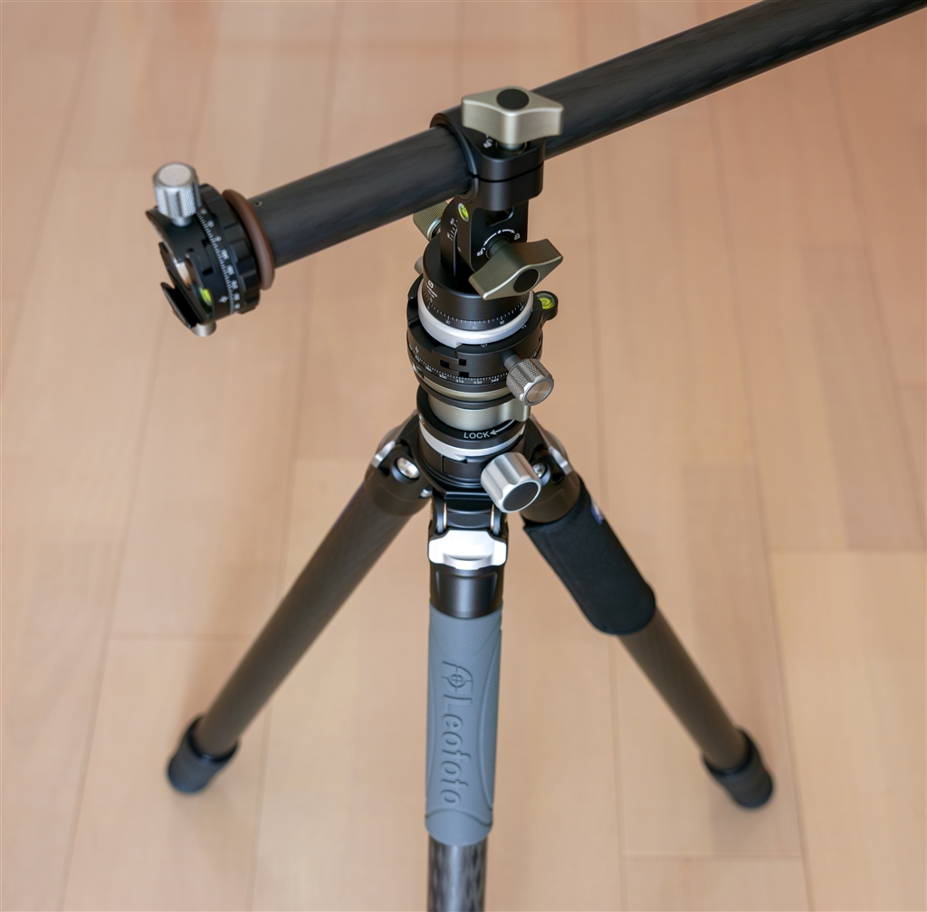 価格 Com 真俯瞰撮影の際に Leofoto Lb 60n Imugyaさんのレビュー 評価投稿画像 写真 品質良く低価格でおすすめ