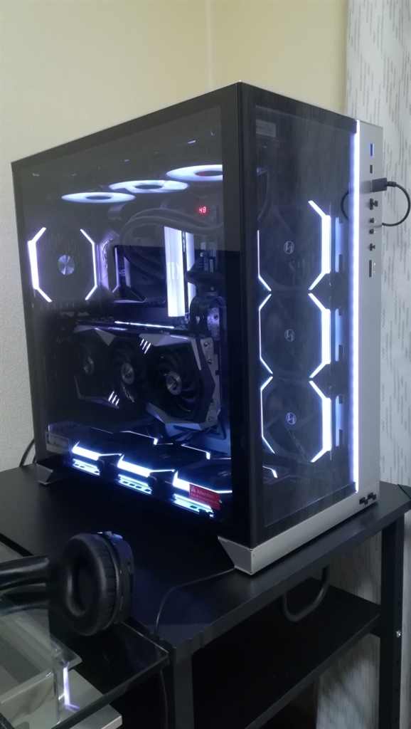 Lian li リアンリー O11 Dynamic XL ROG 開封中古 Amazon.co.jp: Lian Li O11 Dynamic XL ROG?? (????) ATX