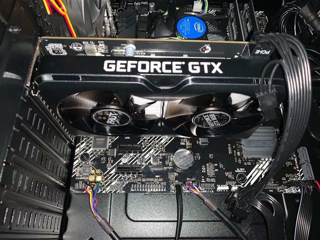 価格.com - Palit Microsystems NE61650S1BG1-1175A (GeForce GTX1650