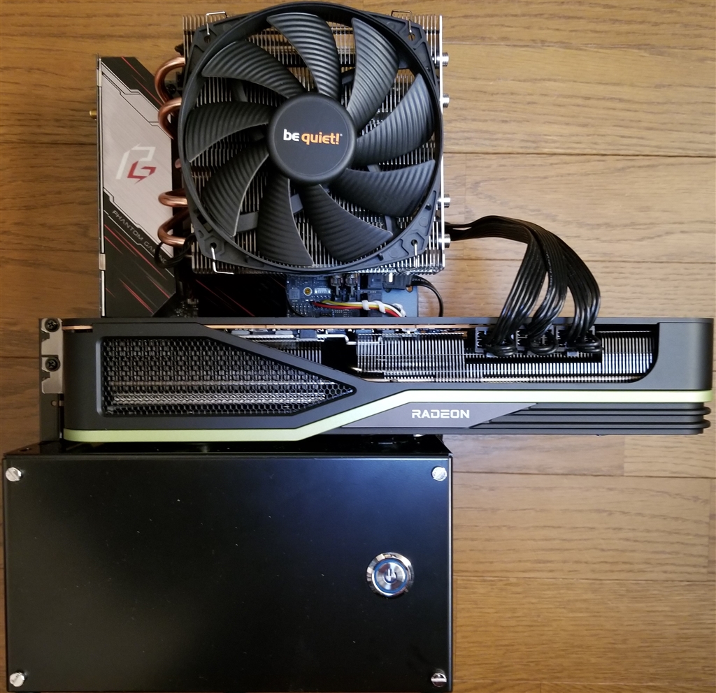 くまちゃん専用 動作済 BIOSTAR Radeon RX 6900 XT 中古の+