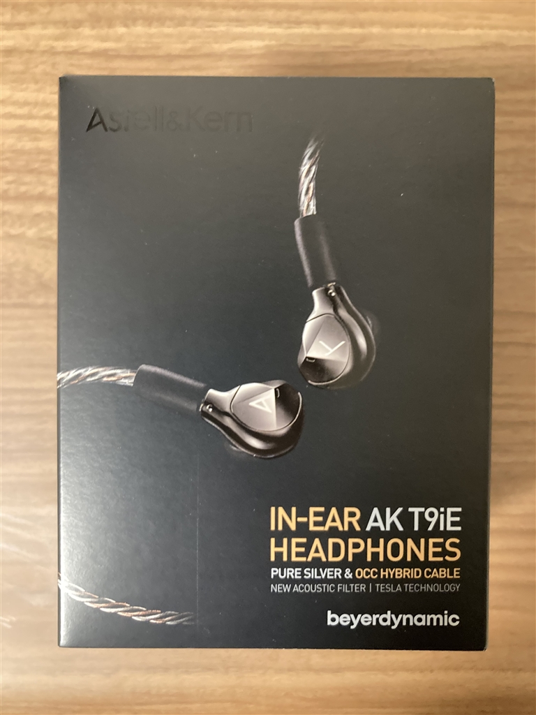 価格.com - Astell&Kern AK T9iE ネルソン・バリさんのレビュー・評価