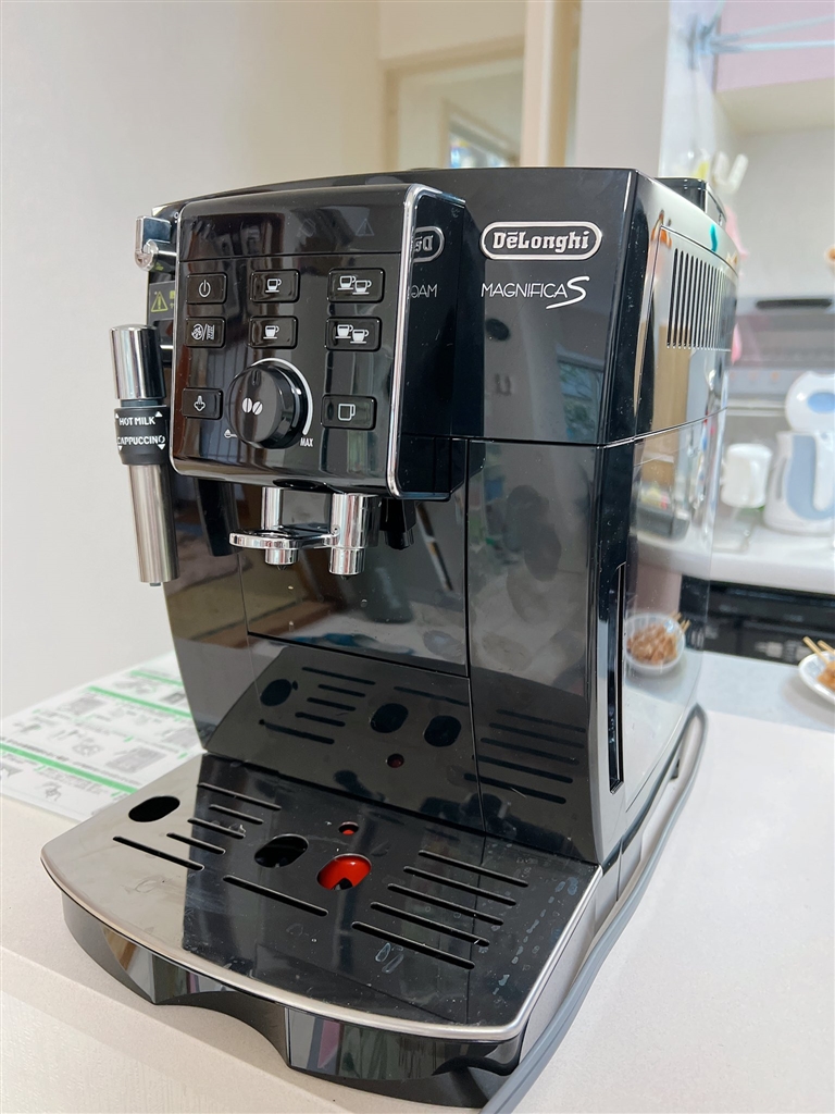 DeLonghi ECAM23120BN BLACKエスプレッソマシーン 生活家電