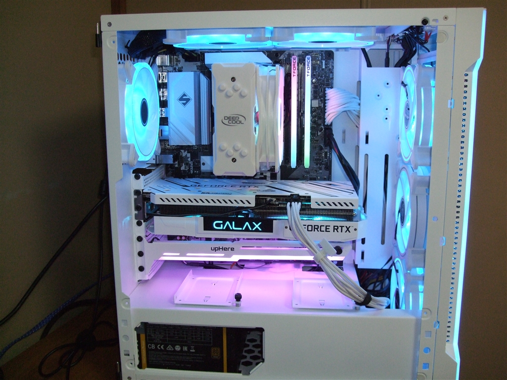 GALAKURO RTX3060ti WHITE