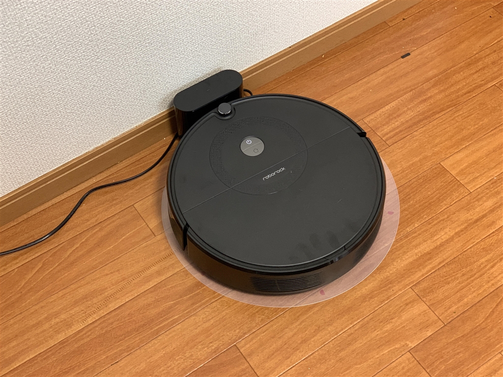 掃除機・クリーナー roborock E5 E552-04 ロボロック E552-04 ロボット掃除機 Roborock E5 ブラック
