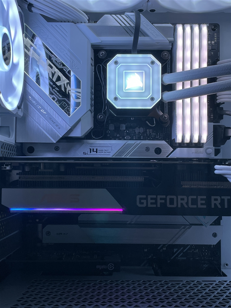 価格.com - ASUS ROG STRIX Z690-A GAMING WIFI D4 くもちかさん 価格.com - ASUS ROG STRIX Z690-A GAMING WIFI D4 くもちかさん