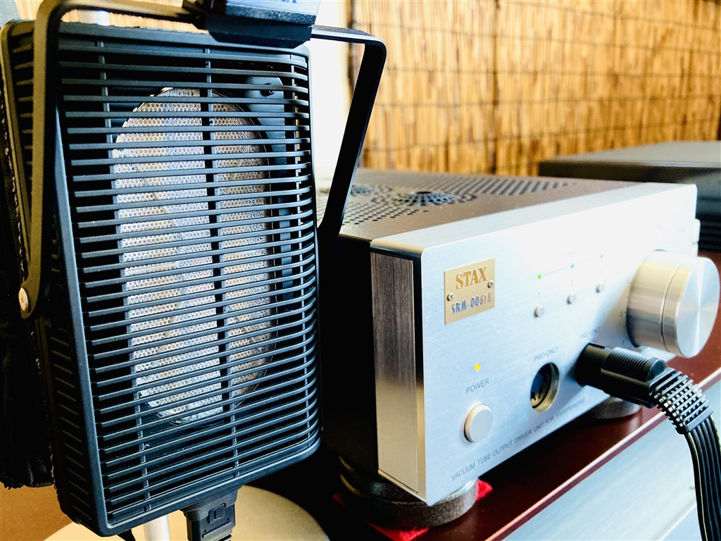 価格.com - 『SR-L700MK2とドライバーユニットSRM-006tA』STAX SR-L700