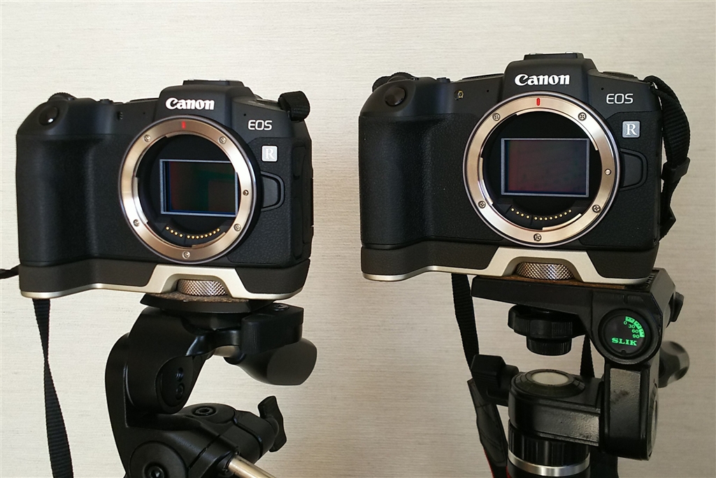 価格.com - 『(RP ＋ EG-E1) × 2』CANON EOS RP ボディ