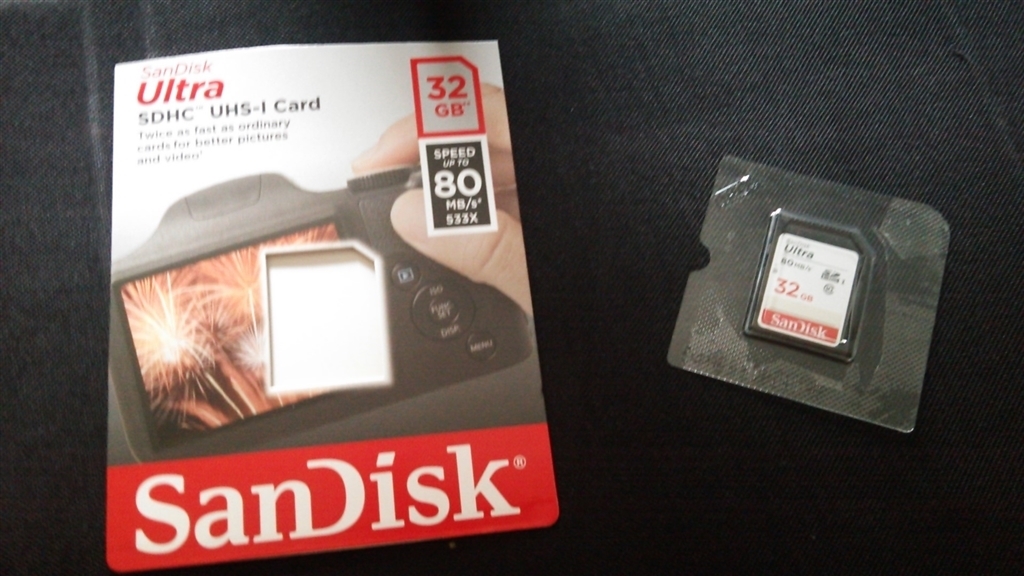 価格.com - SANDISK SDSDUNC-032G-GN6IN [32GB] まぐたろうさんのレビュー・評価投稿画像・写真 ...