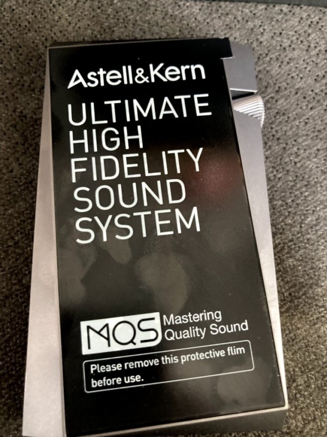 価格.com - Astell&Kern A&norma SR25 MKII IRV-AK-SR25-MKII-DS [64GB