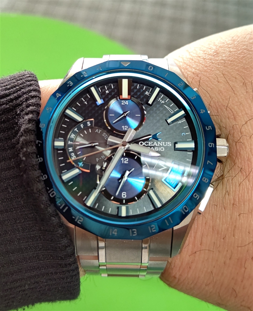 価格.com - カシオ オシアナス OCW-G2000RA-1AJF ヤンデレVOCALOIDの