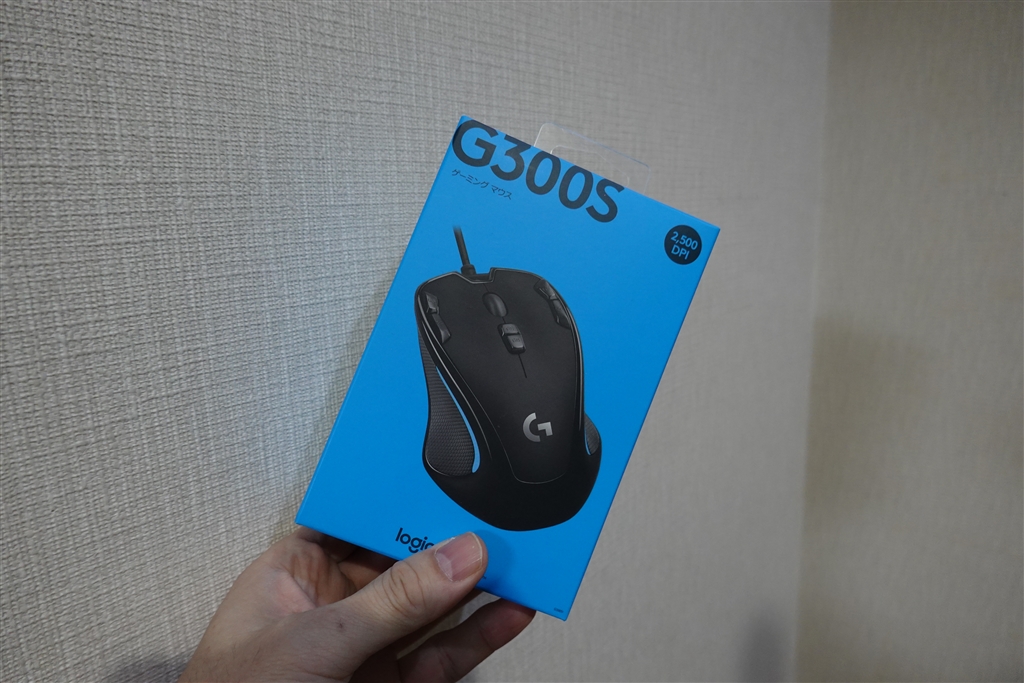 価格.com - 『パッケージには「G300S」と記載されているが、安心して