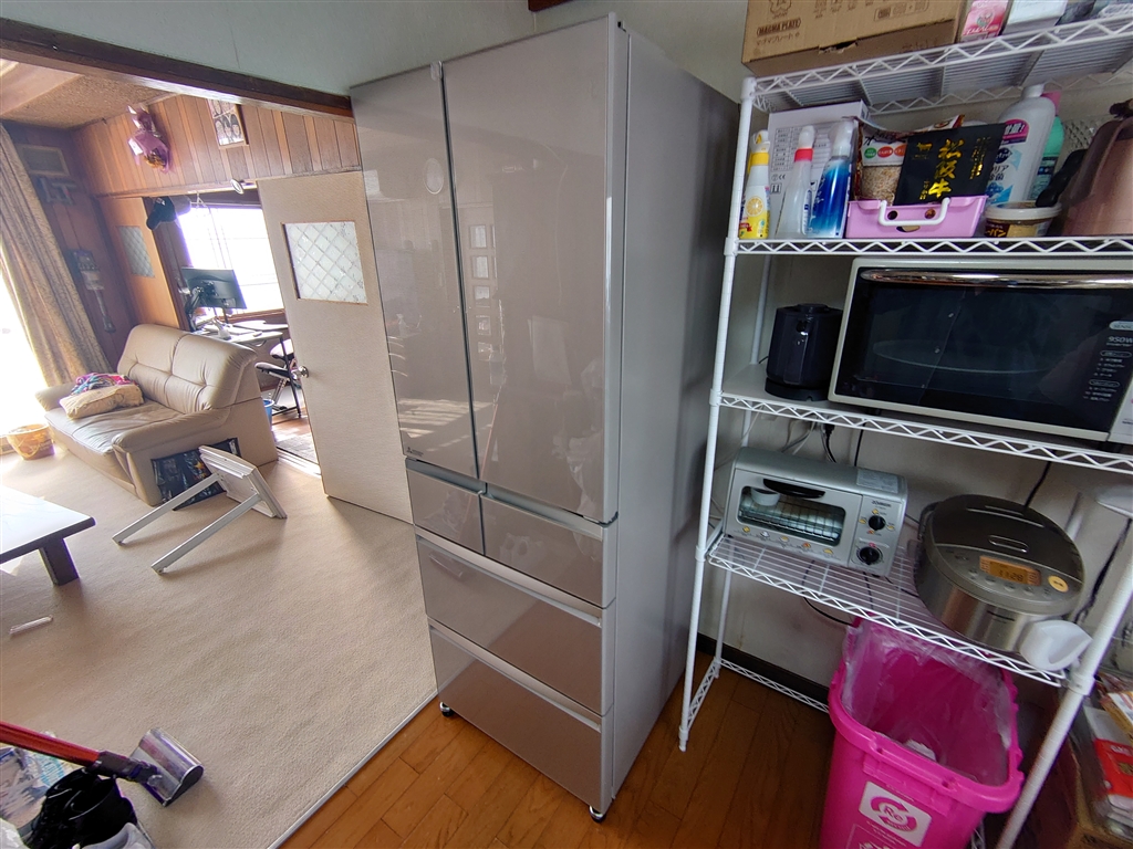 価格.com - 三菱電機 置けるスマート大容量 WXシリーズ MR-WX52G-C