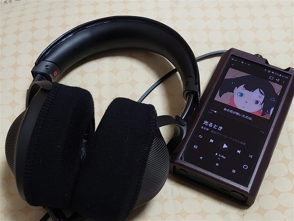 価格.com - 『女房の実家でキャリアブルオーディオ。ヘッドホンはSONY