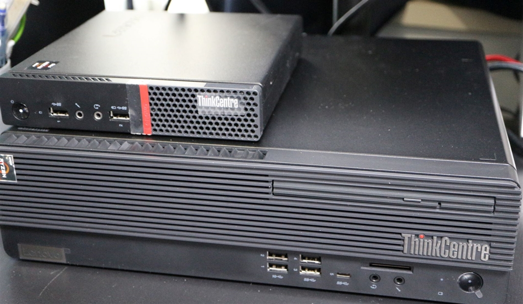 美品 ThinkCentre M75t Gen2 メモリ32GB増設済み+stbp.com.br