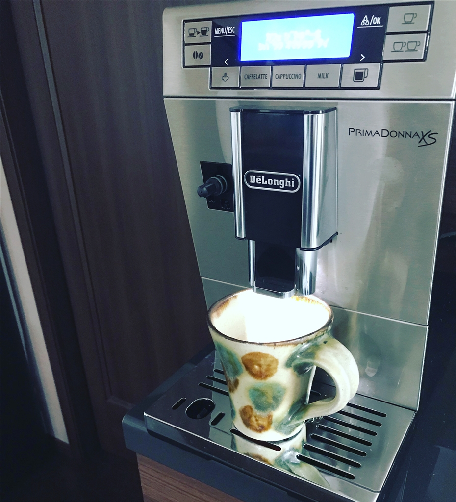 デロンギ DeLonghi プリマドンナXS ETAM36365MB - コーヒーメーカー 