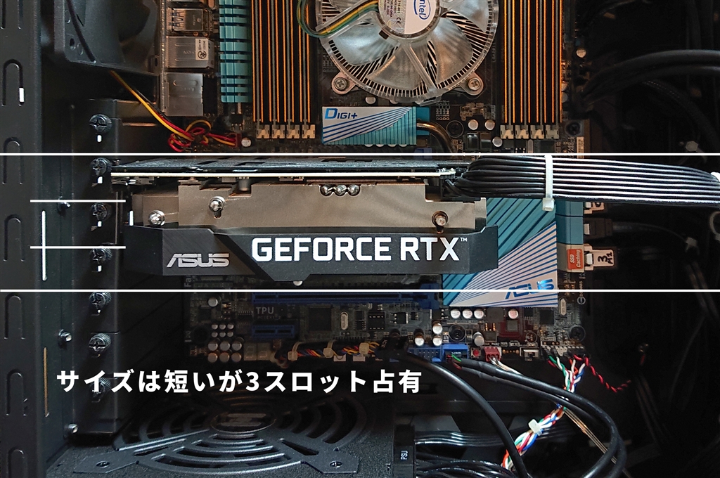 超目玉枠 グラボ PH-RTX3060-12G-V2 - PC/タブレット