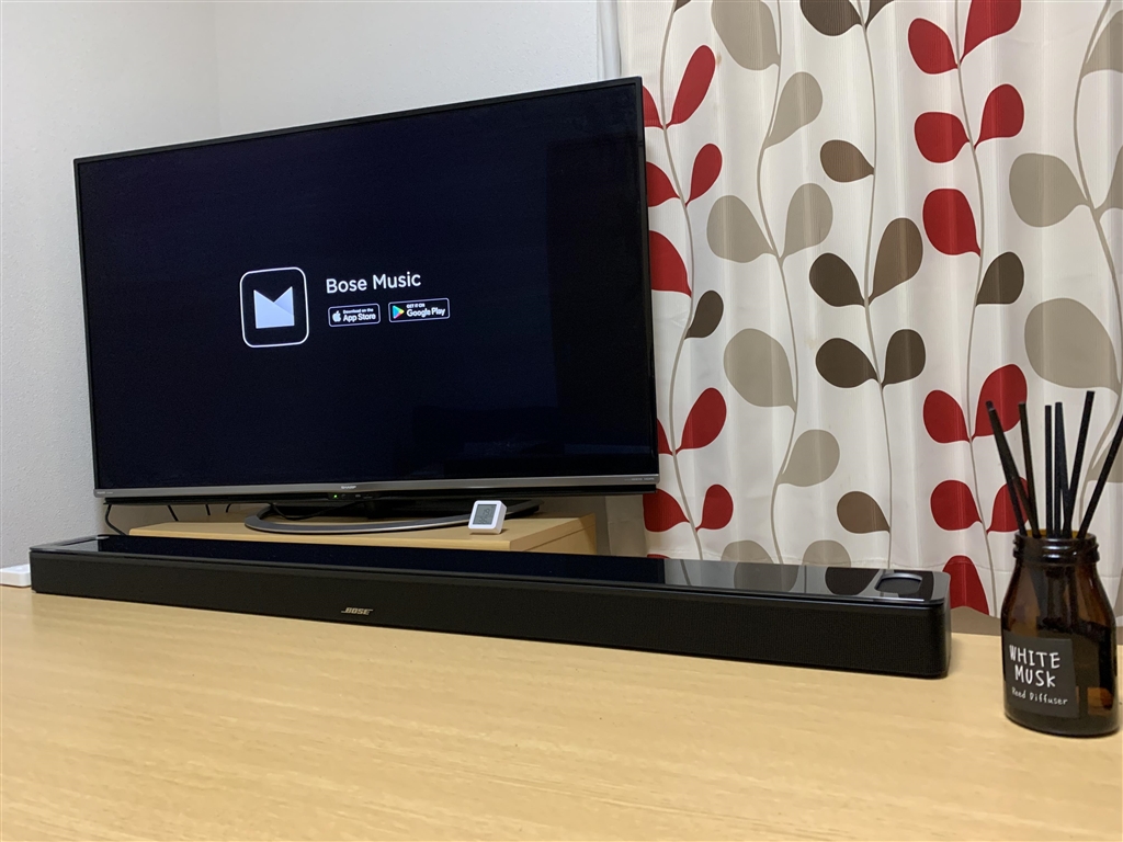 BOSE SMART SOUNDBAR 900 未開封 - オーディオ