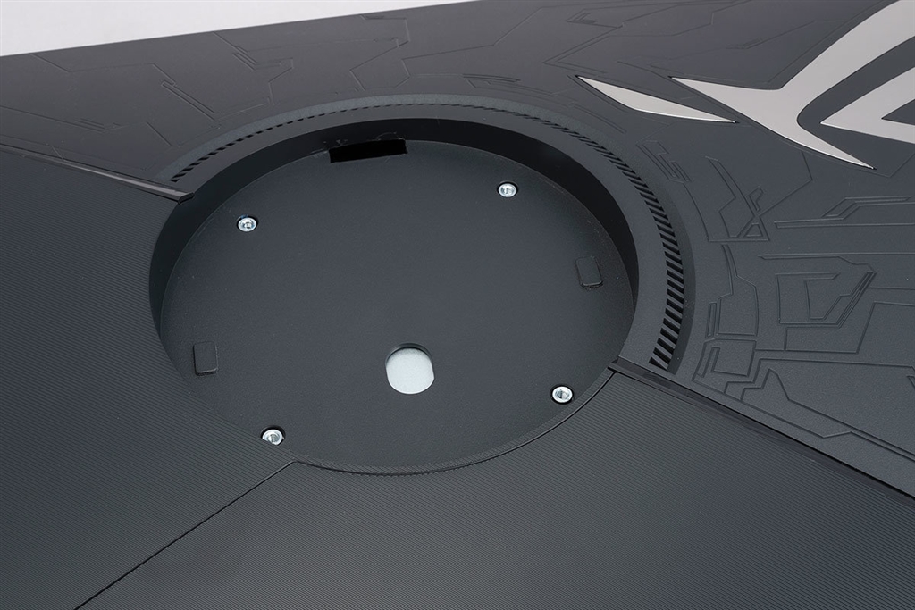 ASUS ROG Swift PG32UQ + エルゴトロンLXモニターアーム 価格.com - 『モニターアーム取り付け前』ASUS ROG Swift PG32UQ [32