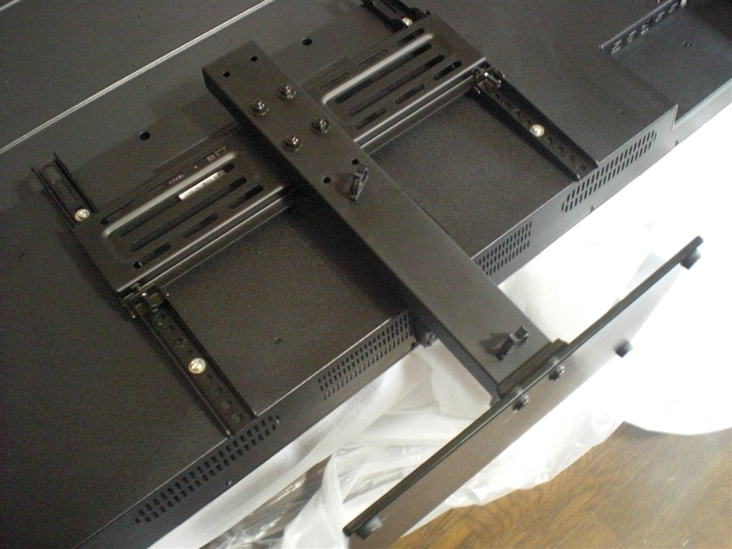 価格.com - 『高さが欲しく別売スタンド取付』MAXZEN JU65CH06 [65  