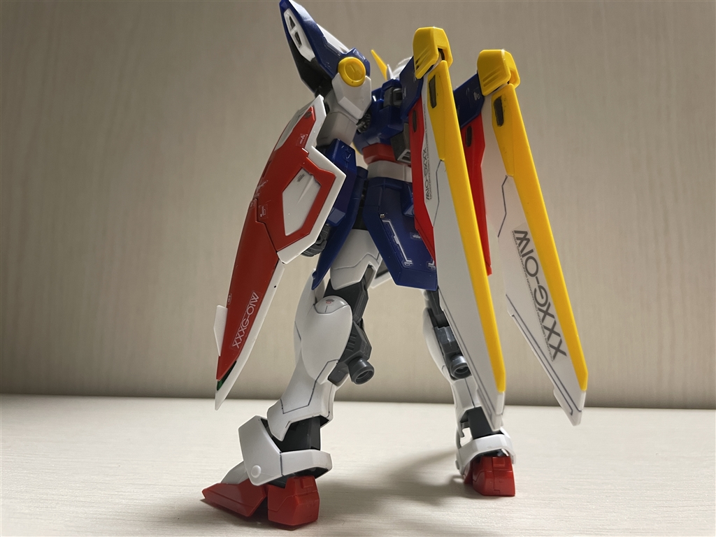 最安値】ウイングガンダムスノーホワイトプレリュード 【公式通販】