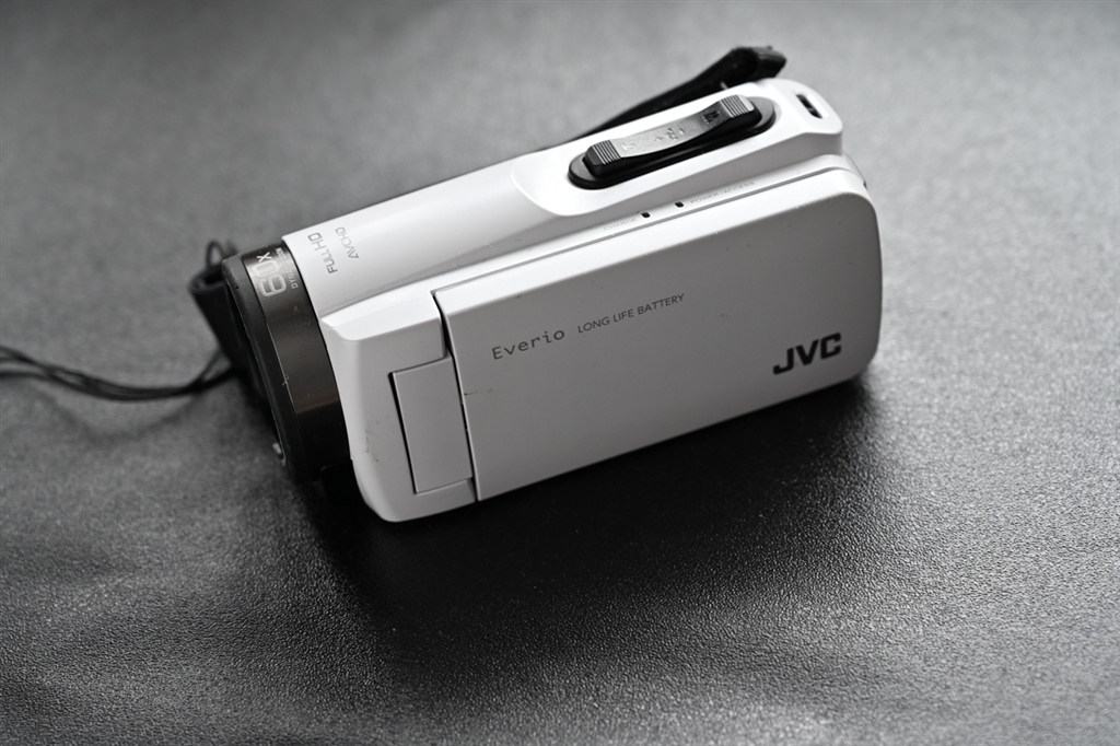 JVCKENWOOD JVC ビデオカメラ Everio GZ-F270-T - カメラ