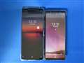 Xperia1UとXperia5
