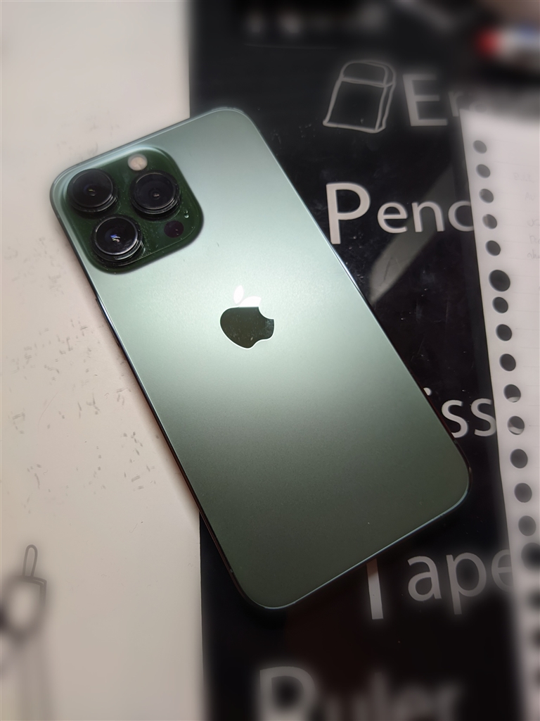 iphone13pro アルパイングリーン 128GB SIMフリー - スマートフォン iphone13pro アルパイングリーン 128GB SIMフリー - スマートフォン