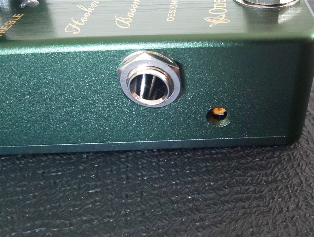 価格.com - 『トリムポット』One Control Hooker's Green Bass Machine