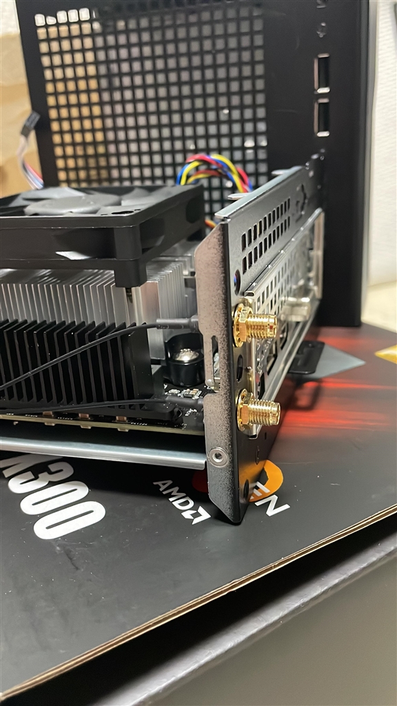 DeskMini X300 Wi-Fi & USBオプション付き
