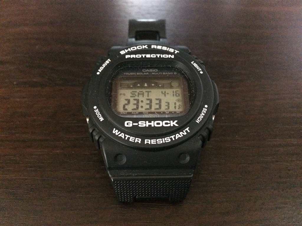 CASIO G-SHOCK GW5000 メタルコアバンド Amazon.co.jp: [カシオ] GW-5000,GW-5000U用メタルコアバンド＋