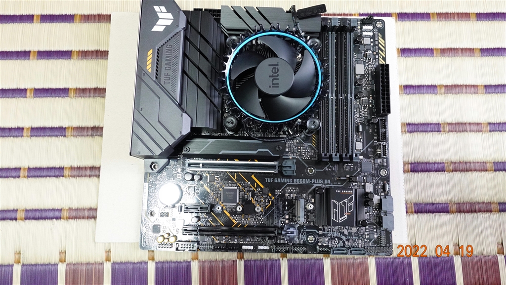 価格.com - 『リテールクーラー実装』インテル Core i7 12700 BOX 夏の