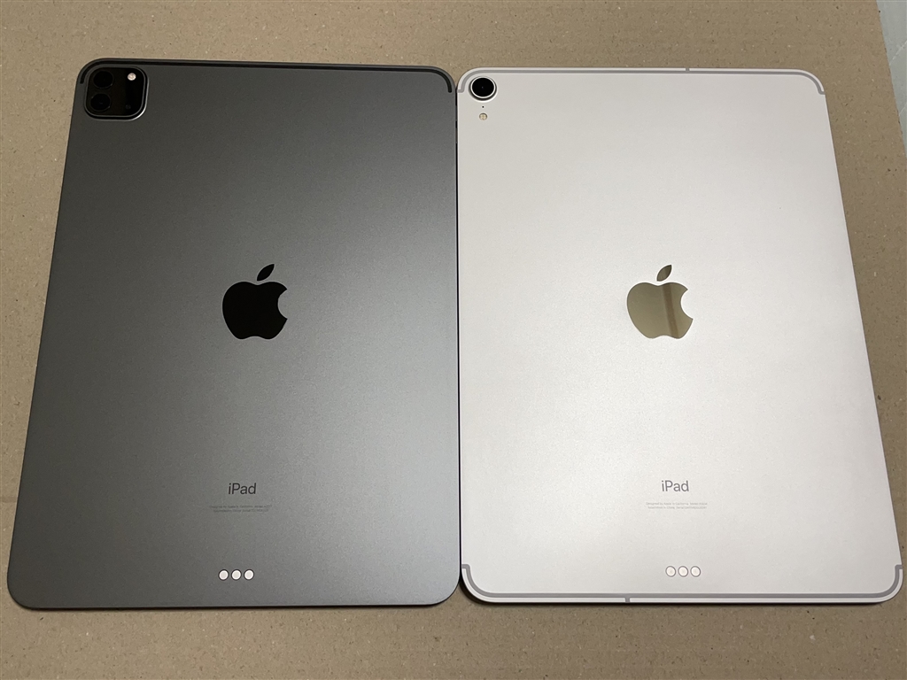 iPad - 【新品未使用未開封】iPad Pro 11インチ 128GB MHQR3J/Aの+