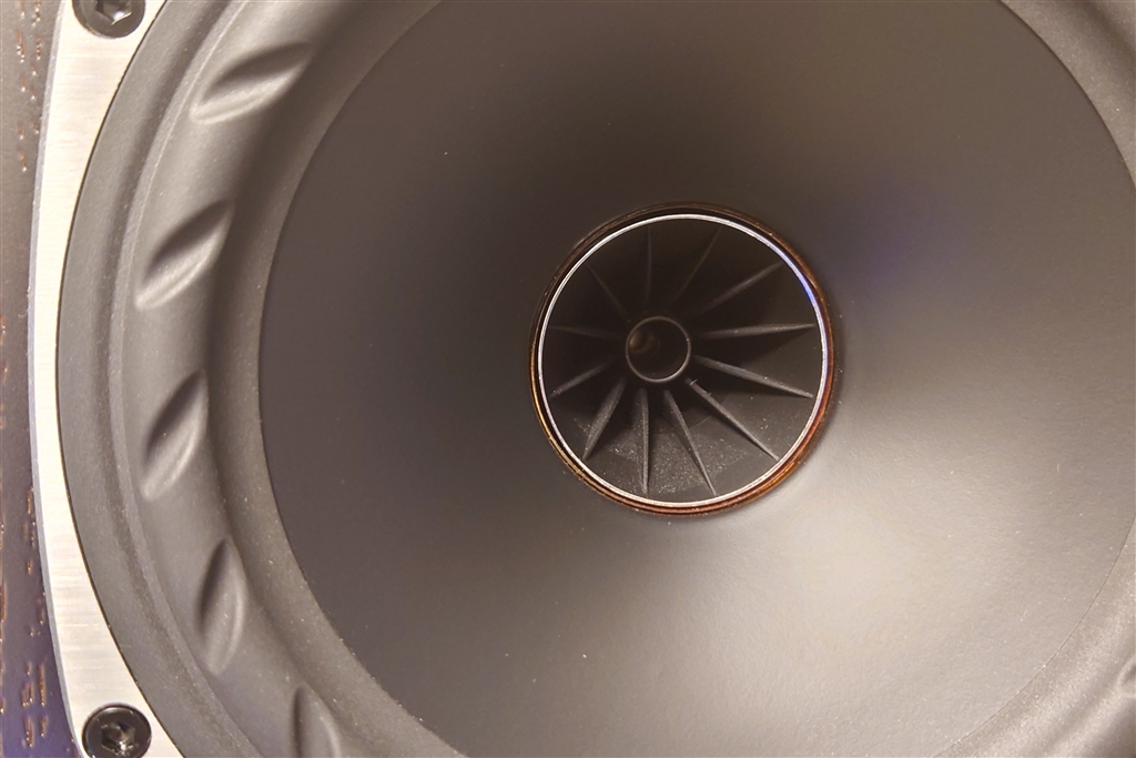 価格.com - 『この進化した同軸ホーンツイーターがつんつんしない