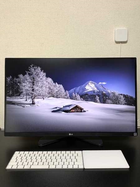 価格.com - LGエレクトロニクス 27UP650-W [27インチ