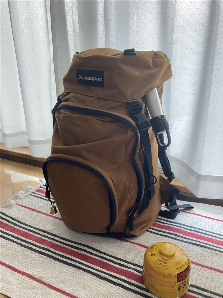 マックパック] リュック コルークラシック ブラック